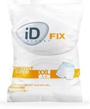 iD Fix Comfort XX-Large fixační kalhotky 5 ks v balení  ID 5410500050