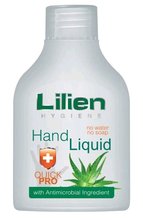Lilien Hand Liquid 110 ml - antimikrobiální roztok na ruce