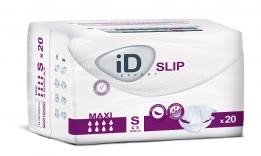 iD Slip Small Maxi prodyn plenkov kalhotky zalepovac 20 ks v balen   ID 5630180200