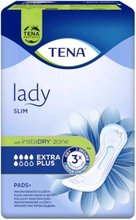 TENA Lady Slim Extra Plus inkontinenční dámské vložky 16 ks v balení TEN761673