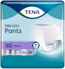 TENA Pants Maxi Medium kalhotky navlékací 10 ks v balení TEN794512
