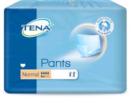 TENA Pants Normal Large kalhotky navlkac 10 ks v balen TEN791610