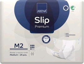 Abena Slip Premium M2 inkontinenn zalepovac kalhotky 24 ks v balen