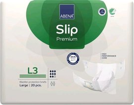 Abena Slip Premium L3 inkontinenční zalepovací kalhotky 20 ks v balení