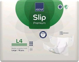 Abena Slip Premium L4 inkontinenn zalepovac kalhotky 18 ks v balen