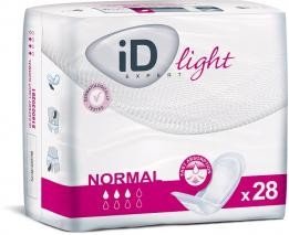 iD Expert Light Normal dmsk vloky 28 ks v balen   ID 5160030281