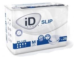 iD Slip Medium Plus plenkov kalhotky zalepovac 28 ks v balen   ID 5600260280