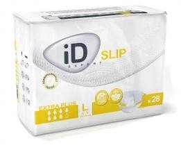 iD Slip Large Extra Plus plenkov kalhotky zalepovac 28 ks v balen   ID 5600370280