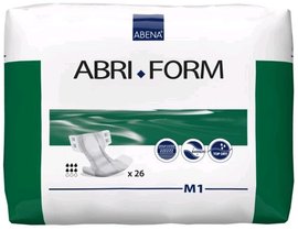 Abri Form M1 kalhotky zalepovací 26 ks v balení ABE4161