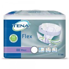 TENA Flex Maxi X-Large kalhotky zalepovac 21 ks v balen TEN725421