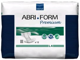 Abri Form Air Plus L4 plenkové kalhotky 12ks v balení ABE 43068