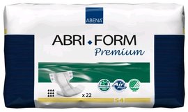 Abri Form Air Plus S4 plenkové kalhotky 22ks v balení ABE 43056