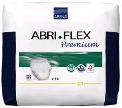Abri Flex Premium S1 plenkové kalhotky navlékací 14 ks v balení ABE41071