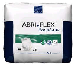 Abri Flex Premium M1 plenkové kalhotky navlékací 14 ks v balení ABE41083