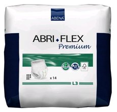 Abri Flex Premium L3 plenkové kalhotky navlékací 14 ks v balení ABE41088