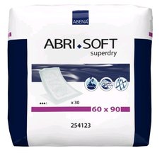 ABRI Soft Superdry sav podloky se superabsorbentem 60x90cm 30ks v balen ABE 254123