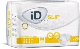 iD Slip Medium Extra Plus prodyšné plenkové kalhotky zalepovací 28 ks   ID5610270280