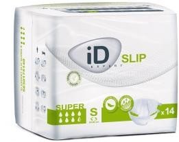 iD Slip Small Super prodyšné plenkové kalhotky zalepovací 14 ks v balení   ID 5630175140