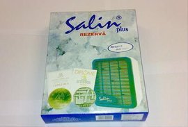 Nhradn soln filtr do pstroje Salin Plus