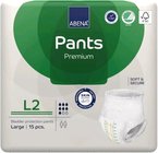 Abena Pants Premium L2 inkontinenční plenkové kalhotky 15 ks v balení
