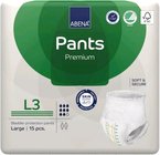 Abena Pants Premium L3 inkontinenční plenkové kalhotky 15 ks v balení
