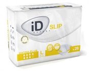 iD Slip Large Extra Plus plenkové kalhotky zalepovací 28 ks v balení   ID 5600370280