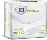 iD Protect Super savé podložky se záložkami 90x180 cm 20 ks v balení   ID 5800075200