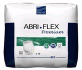 Abri Flex Premium M1 plenkové kalhotky navlékací 14 ks v balení ABE41083
