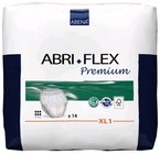 Abri Flex Premium XL1 plenkové kalhotky navlékací 14 ks v balení ABE41089