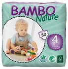 Bambo nature maxi 7-18kg 30ks v balení