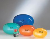 Ledragomma Eggball Standard 45cm oválný míč na cvičení