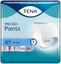 TENA Pants Plus X-Large kalhotky navlkac 12 ks v balen TEN792715