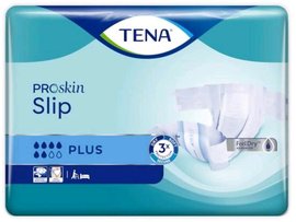 TENA Slip Plus Large kalhotky zalepovac 30ks v balen TEN710700