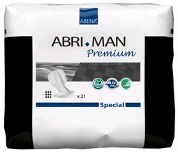 Abri Man Special vložné pleny pro muže 21ks v balení ABE 300744