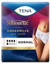 TENA Silhouette Normal M plenkov kalhotky navlkac 12 ks v balen TEN795512