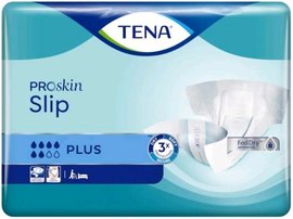 TENA Slip Plus Small kalhotky zalepovac 30 ks v balen TEN710530