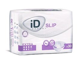 iD Slip X-Large Extra prodyn plenkov kalhotky zalepovac 14 ks v balen iD5630465140