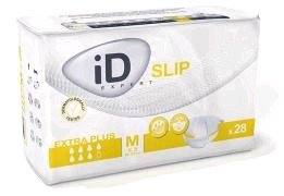iD Slip Extra Plus plenkov kalhotky zalepovac M 28 ks v balen iD5600270280