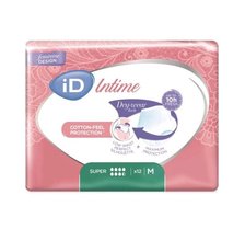 iD Intime Pants Medium Super kalhotky navlékací 12 ks v balení iD5551275120