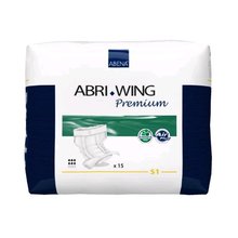 Abri Wing Premium S1 kalhotky s psem 15 ks v balen