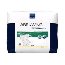 Abri Wing Premium S2 kalhotky s pásem 15 ks v balení