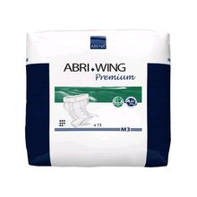 Abri Wing Premium M3 kalhotky s psem 15 ks v balen