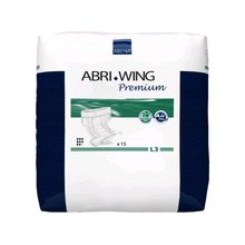 Abri Wing Premium L3 kalhotky s pásem 15 ks v balení
