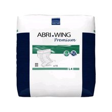 Abri Wing Premium L4 kalhotky s psem 15 ks v balen