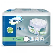 TENA Flex Super X-Large kalhotky nalepovací 30 ks v balení, TEN724430