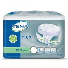 TENA Flex Super X-Large kalhotky nalepovac 30 ks v balen, TEN724430