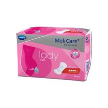 MoliCare Lady 4 kapky dmsk vloky 14 ks v balen, HRT168682