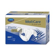 MoliCare Elastic 9 kapek L kalhotky zalepovací 24 ks v balení, HRT165573