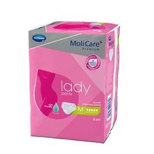 MoliCare Lady Pants 7 kapek L kalhotky navlkac 7 ks v balen, HRT9158700