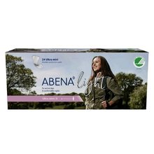 Abena Light Ultra Mini 0 dmsk vloky 24 ks v balen